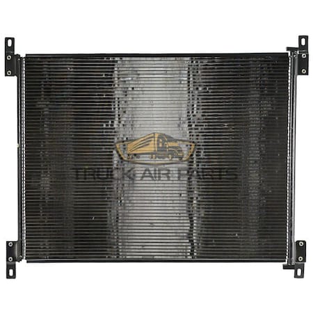 Truckair Condenser - Kenworth - 31 1/2 X 24 X 5/8 04-1014G